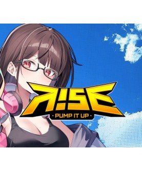 PUMP IT UP RISE Steam Key GLOBAL
